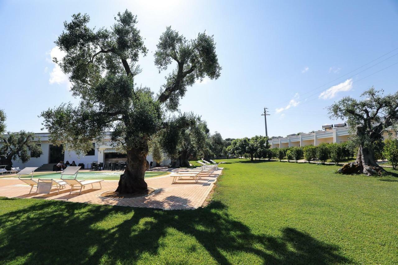 Hotel Eden Carovigno Kültér fotó